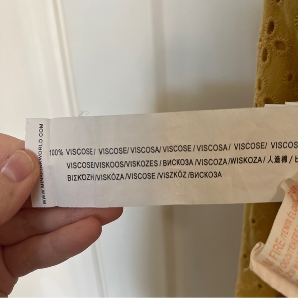 MINKPINK Yellow Jumpsuit - Picture 9 of 10